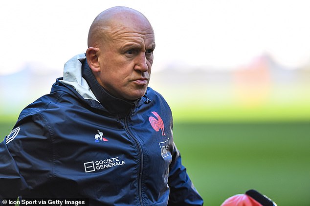 France's medal-laden defense coach Shaun Edwards should be at the top of the RFU's list