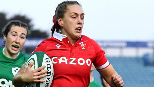 Girls’s Six Nations: Hannah Jones hopes to see extra advantages from Wales participant offers