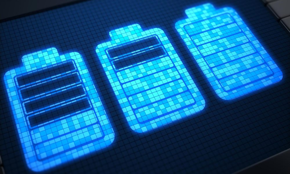 Advanced Digital Battery Technology