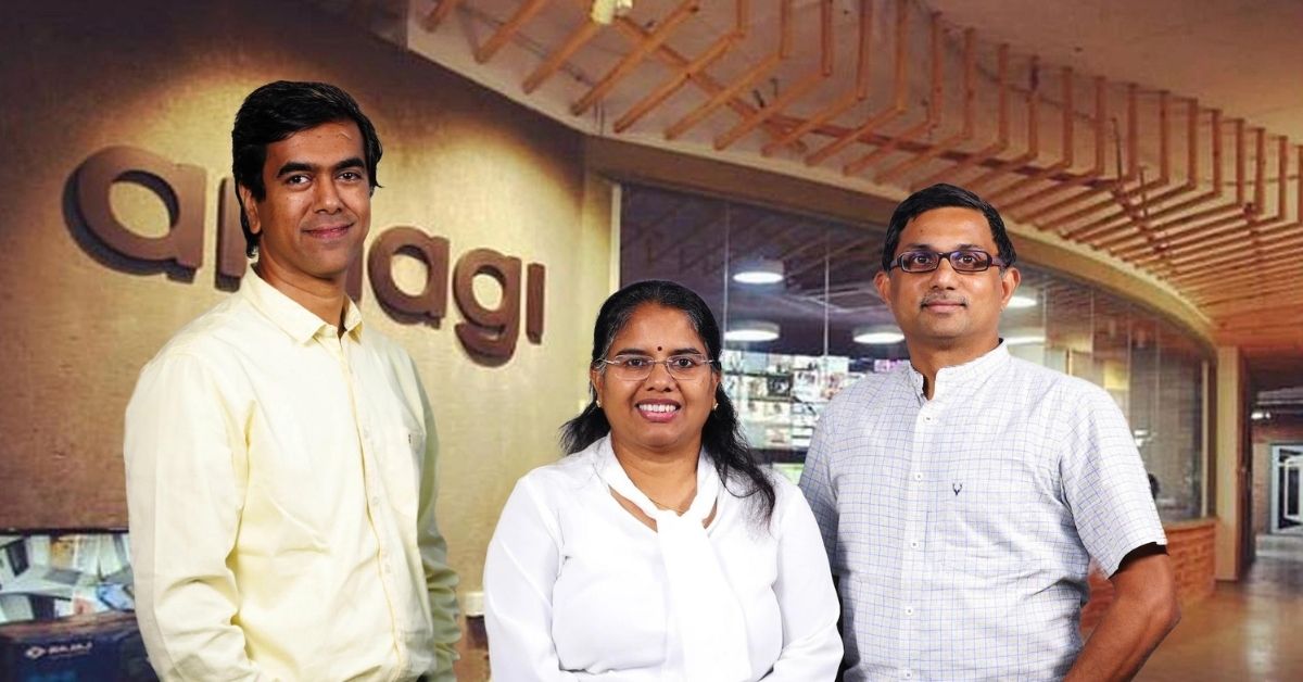 Amagi's $95 million funding brings it into India's unicorn club | Business  Outreach