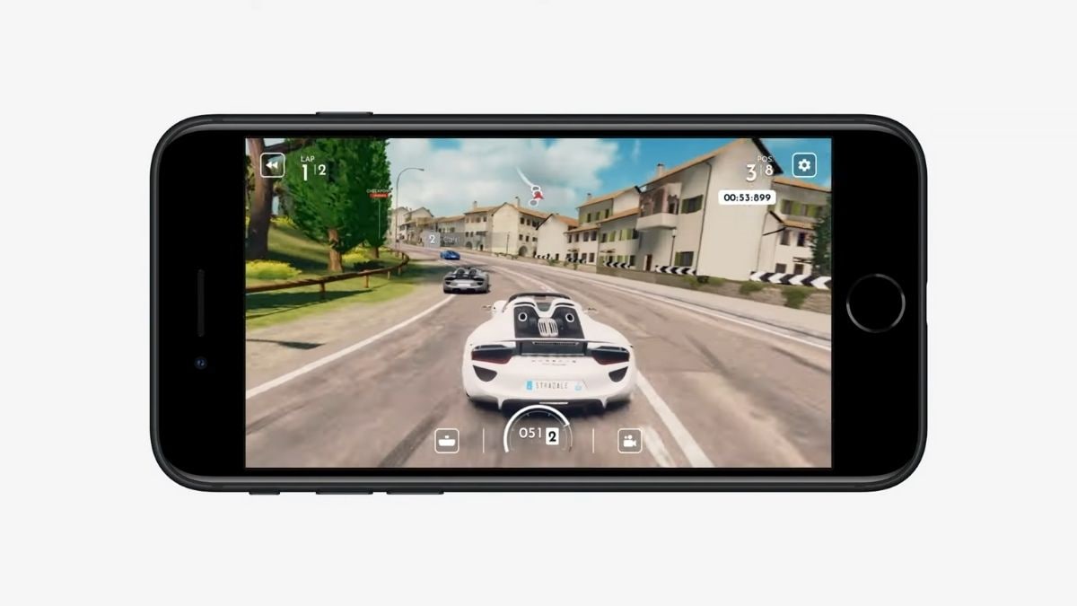 Apple iPhone, iPad users on Arcade to soon get new social racing game