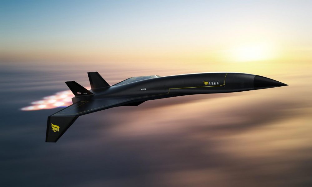 Next Gen 3D Printed Catalysts To Propel Hypersonic Flight – Speeds Over 3,800 Mph
