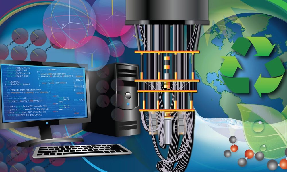 New Algorithm Helps Quantum Computer Crunch Chemistry Equations