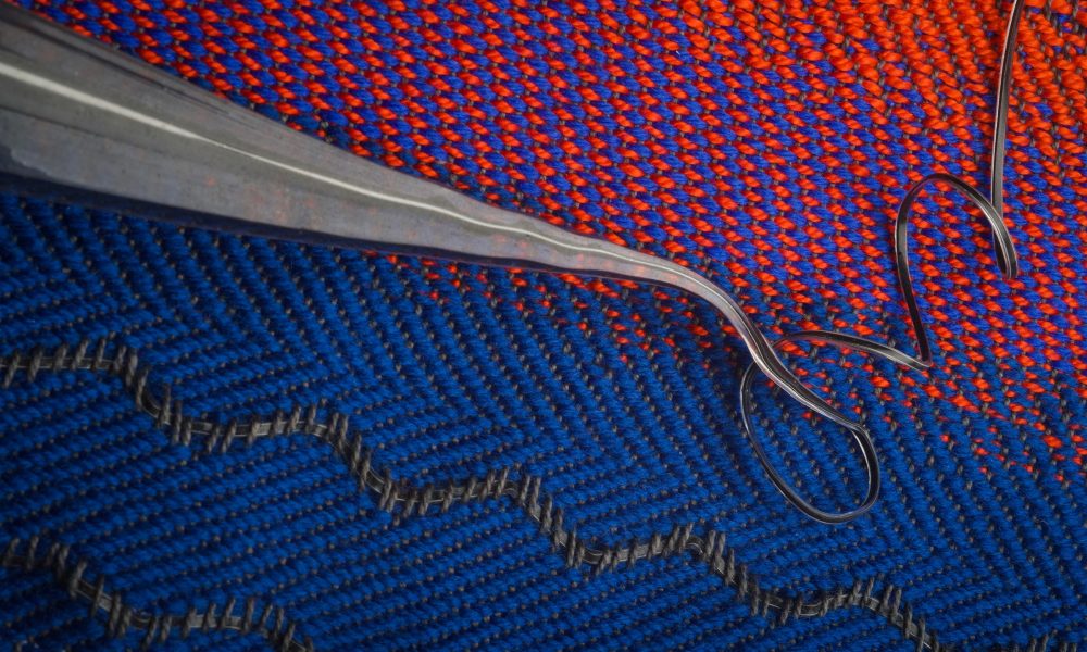 New “Acoustic Fabric” Hears Your Heart’s Sounds
