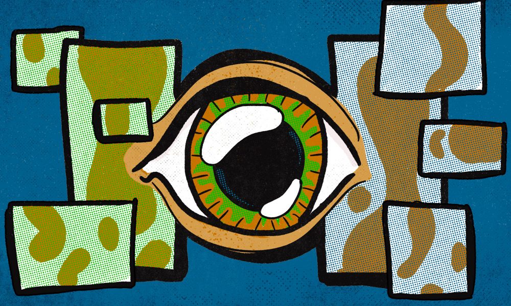 Peripheral Vision for Machines