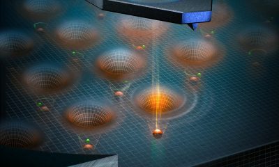 Building a Silicon Quantum Computer Chip Atom by Atom