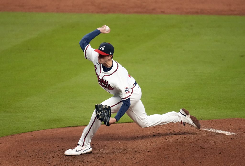 Braves Notes: Rotation, Jackson, Freeman