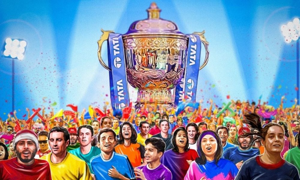 IPL 2022 starting tomorrow: How to watch it live in India