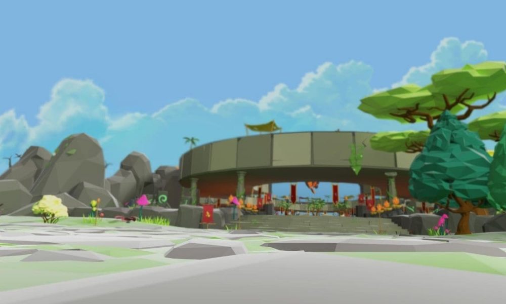 Here's how you can buy your own plot in metaverse