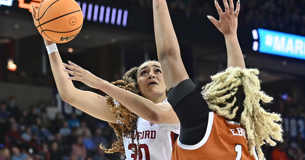 NCAAW: Hull, Jones come up clutch, Stanford Cardinal make Last 4