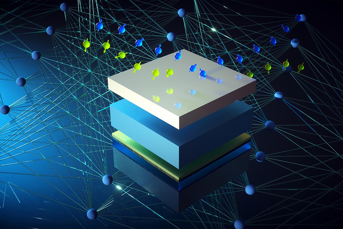 MIT Uses AI To Discover Hidden Magnetic Properties in Multi-Layered Electronic Material