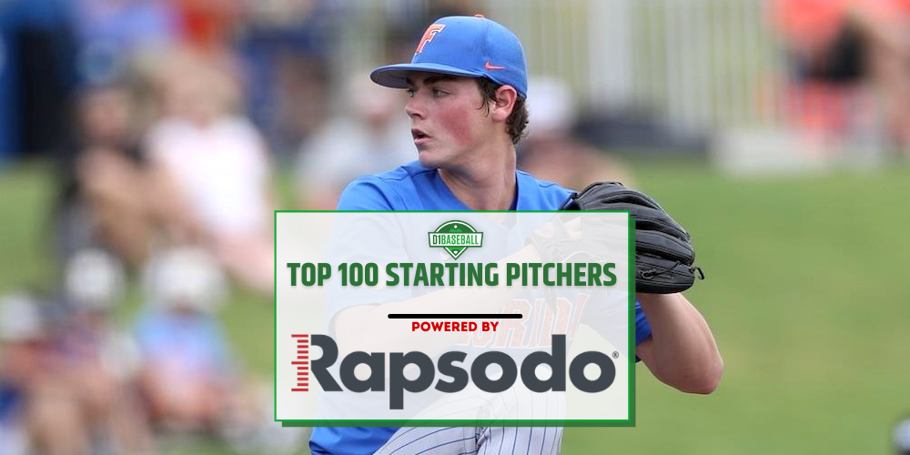 High 100 Beginning Pitchers • D1Baseball