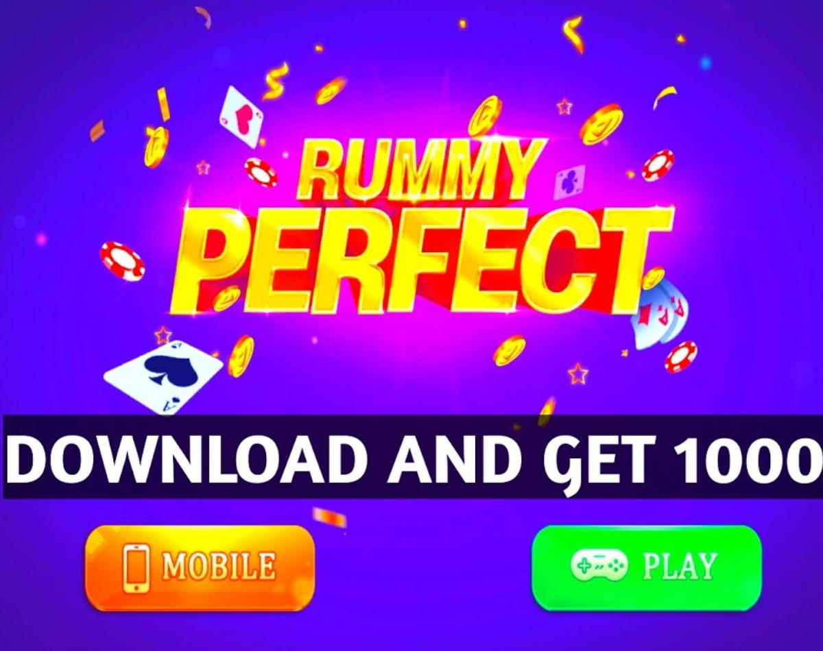 Rummy Perfect | Rummy Perfect APK Download | Get 11Rs Sign Up