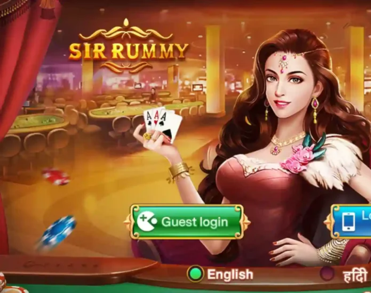 Sir Rummy APK | Rummy Sir App Download | Get Rs.1500 Bonus